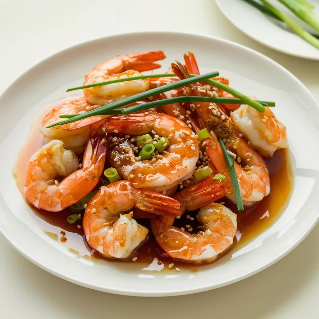 Honey Garlic Shrimp 🍯🥢
#BestShrimpRecipe
#SouthernStyleCooking
#GritsAndShrimpDelicious
#ShrimpAndGritsForDinner
#GritsRecipeIdeas
