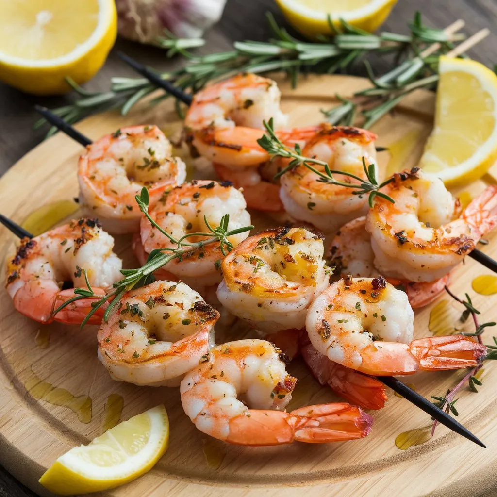Lemon Herb Grilled Shrimp 🍋🔥
#EasySouthernRecipes
#CheesyShrimpAndGrits
#CajunCuisine
#ComfortFoodAtItsBest
#GritsLovers