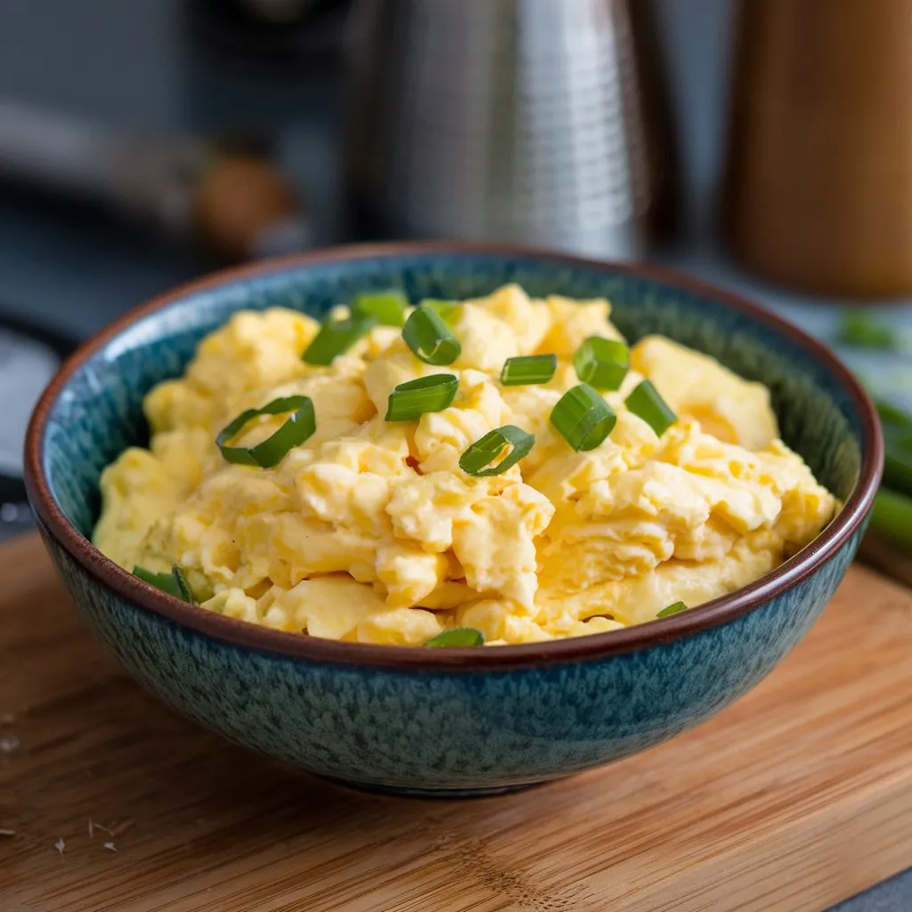 Microwave Scrambled Eggs Recipe 5-Minute Recipes #FoodHacks
#RecipeIdeas
#CookingTips
#FoodieFavorites