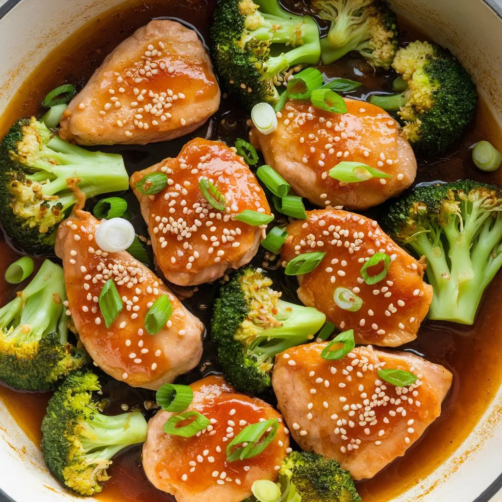 Orange Chicken & Broccoli Skillet Recipe #HighProteinEats
#ProteinPacked
#ProteinPower
#HealthyProtein
#ProteinRich
#GainsFuel
#LeanAndStrong
#ProteinBoost
#MuscleMeals
#ProteinDiet
#FitFoodie
#HealthyEating
#MacrosMatter