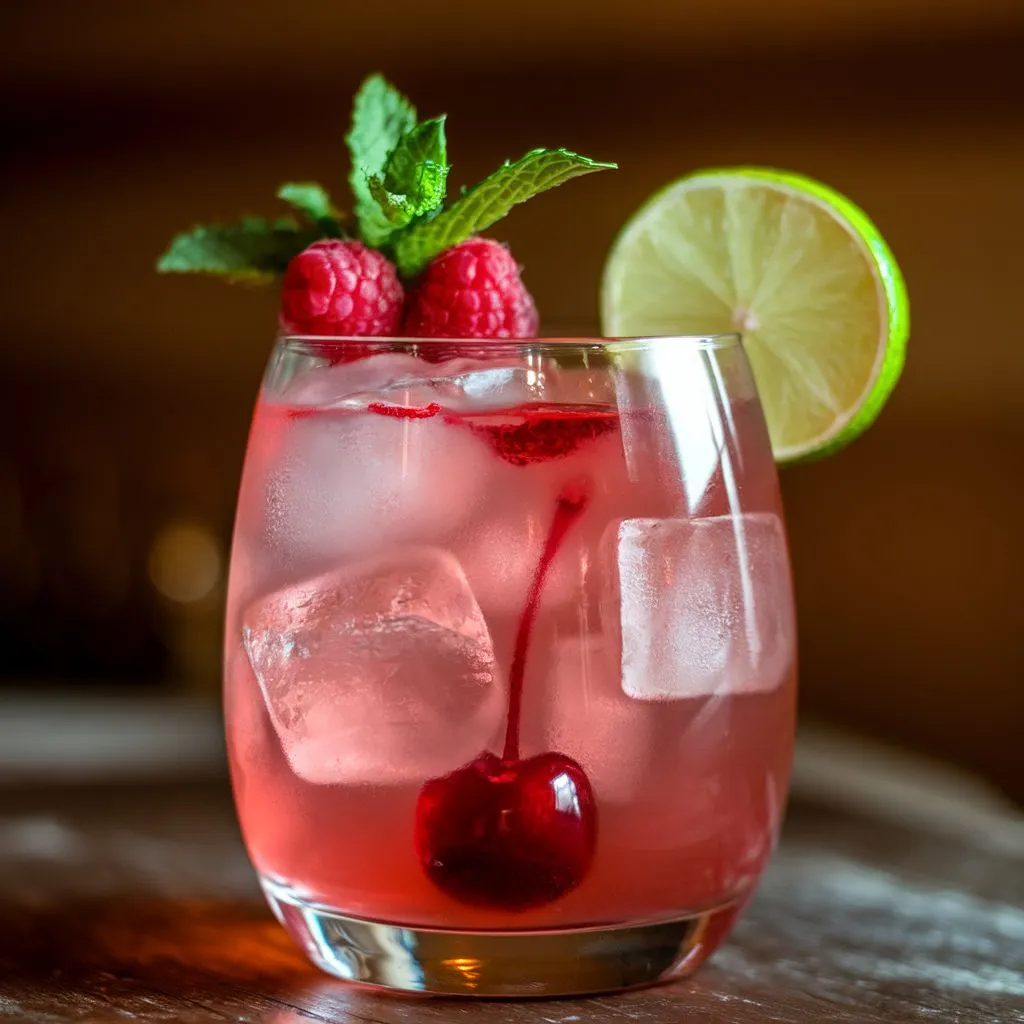 Valentine's Day Cocktails & Mocktails Part-Time Lover Cocktail Recipe