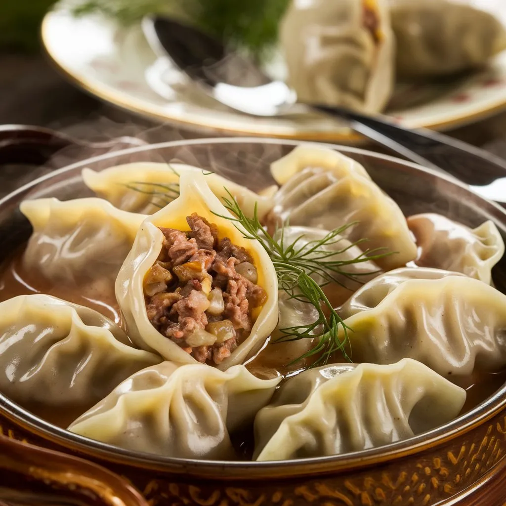 Pelmeni (Пельмени) – Russian Dumplings
#RussianPancakes
#Pelmeni
#Syrniki
#Kasha
#CabbageRolls