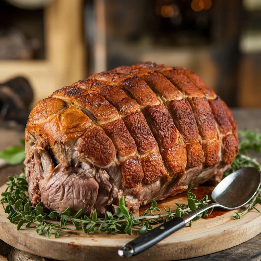 Slow-Cooked Camel Roast
#SustainableEating
#CamelFlavor
#GourmetExotics
#CamelMeatMarinades