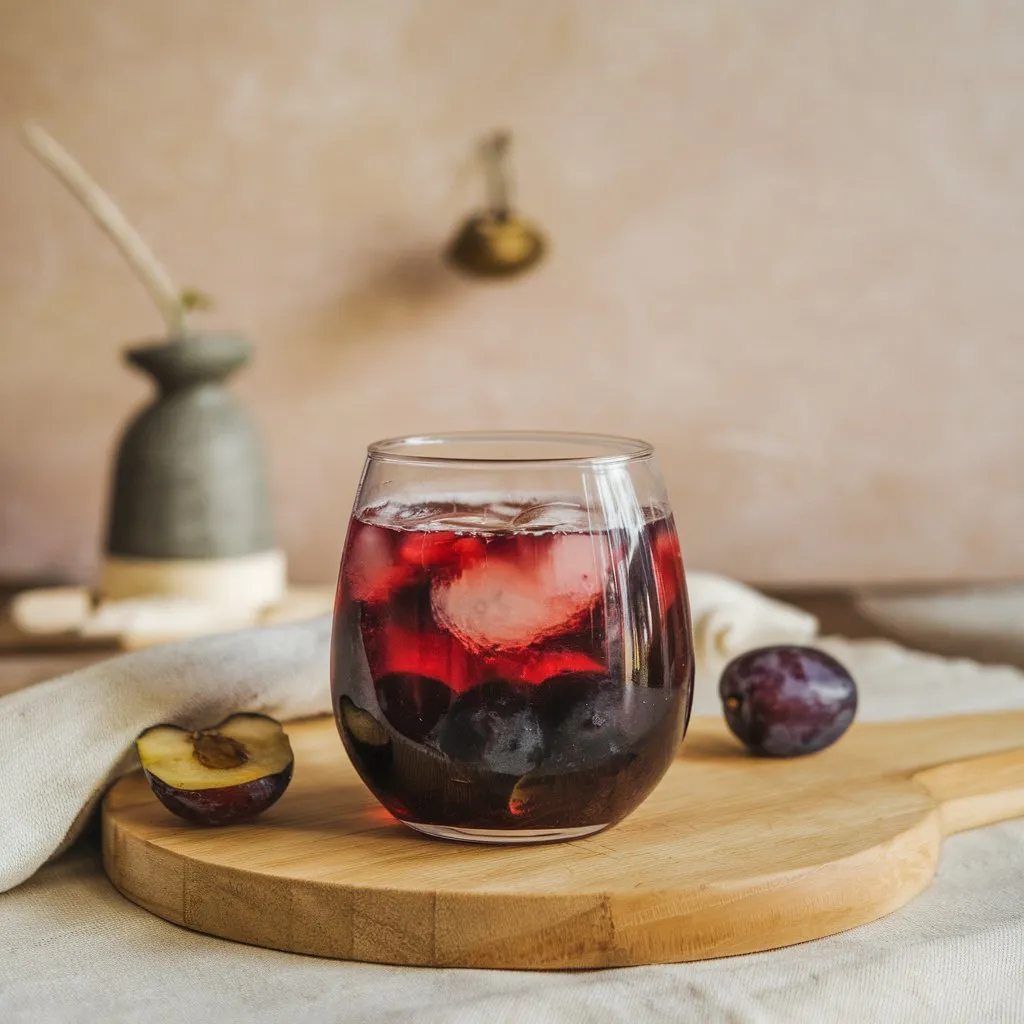 Suanmeitang (酸梅汤, Sour Plum Drink)
#GojiBerryBenefits
#ChineseTeaLovers
#BubbleTeaLovers
#Chinesedrinkrecipes