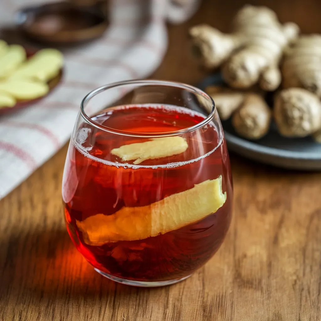 Sujeonggwa (Korean Cinnamon Ginger Punch, 수정과)
#TastyKoreanDrinks
#DeliciousKoreanBeverages
#KoreanTeaLovers
#KoreanCocktailRecipes
#KoreanDrinkVibes
#KoreanFoodStyling
#FoodieKoreanDrinks
#AsianDrinks