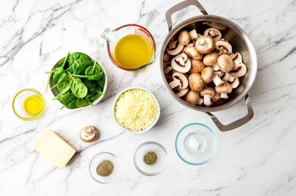 Creamy Mushroom Gnocchi Recipe