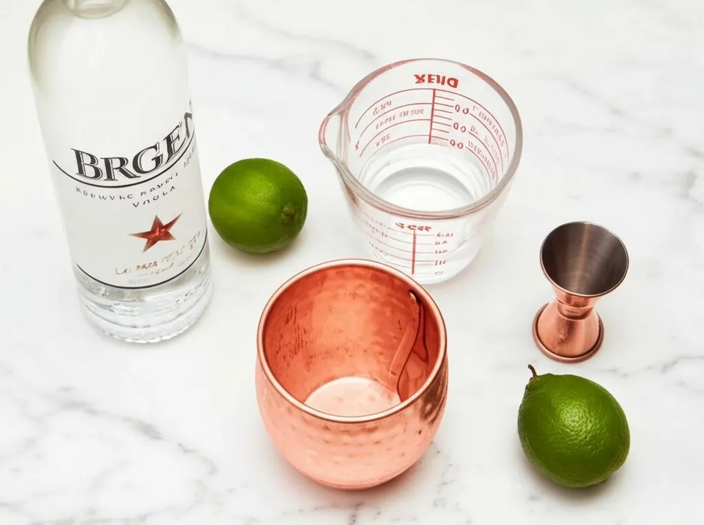 Moscow Mule Recipe