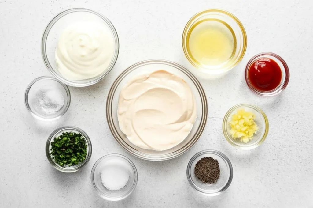Thousand Island Dressing Recipe