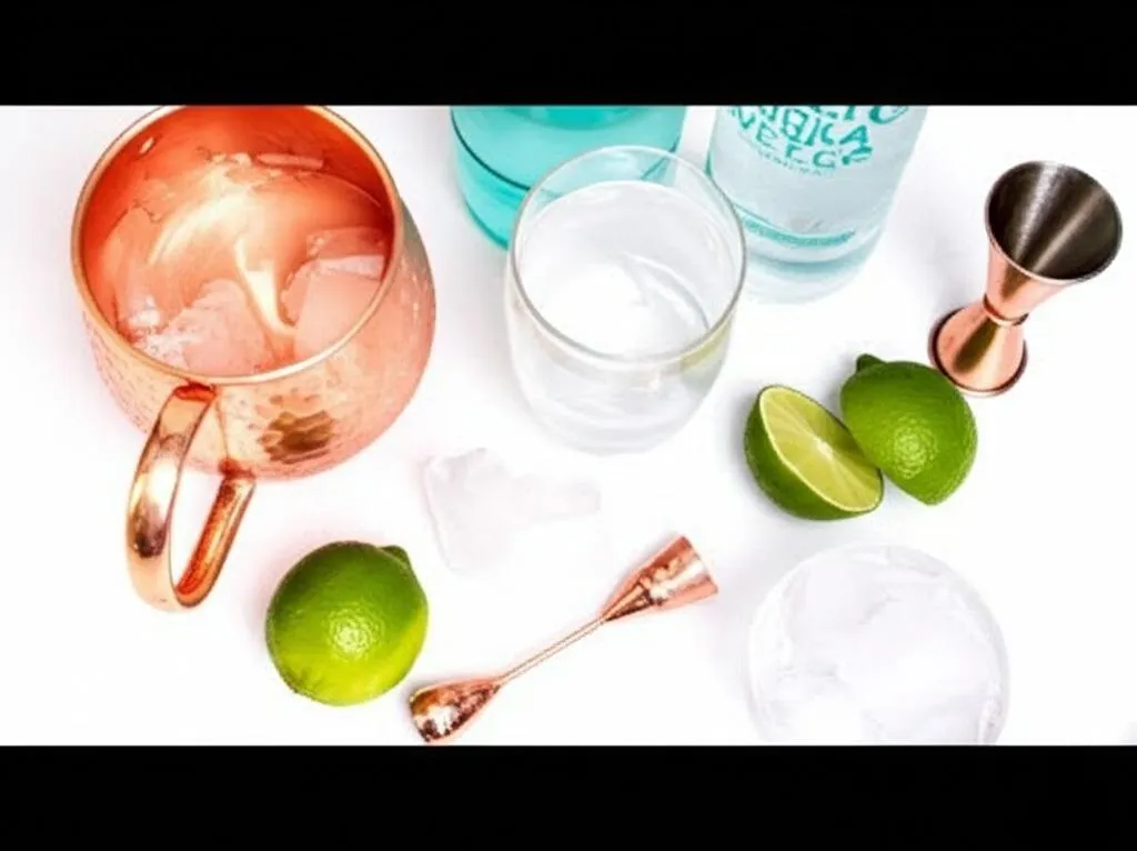 Moscow Mule Recipe