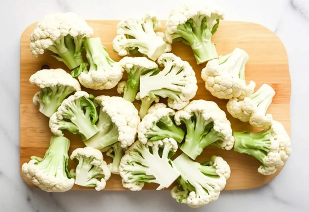 Buffalo Cauliflower Bites Recipe