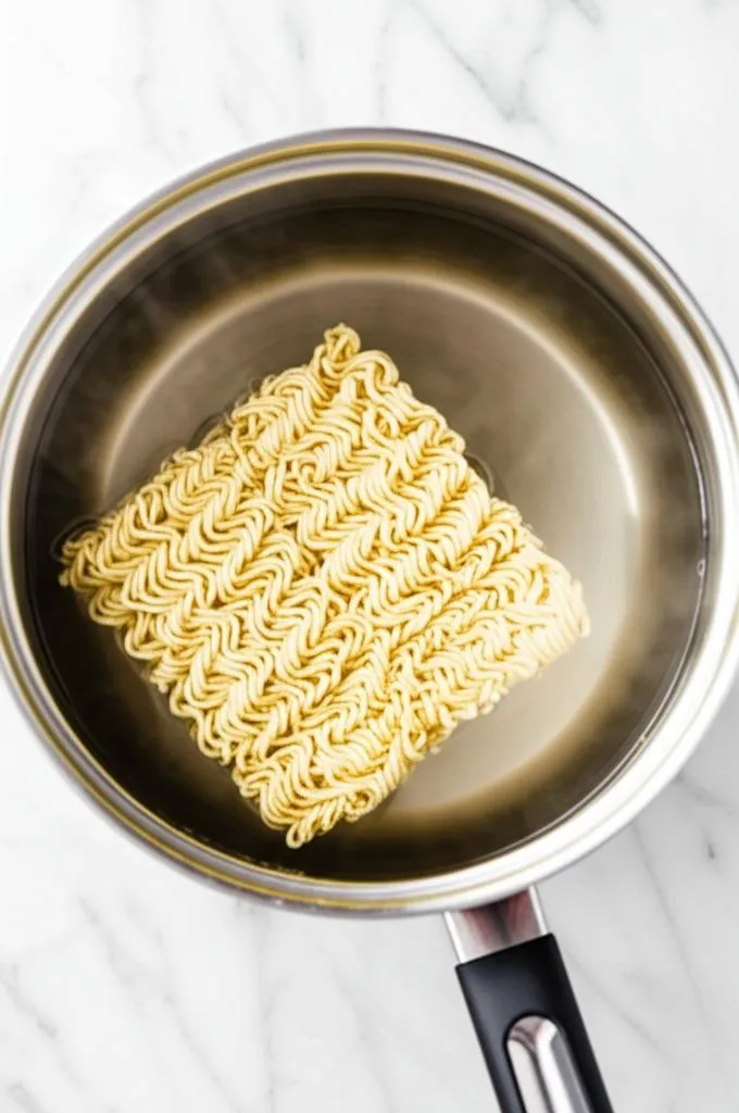 Ramen Stir-Fry Recipe