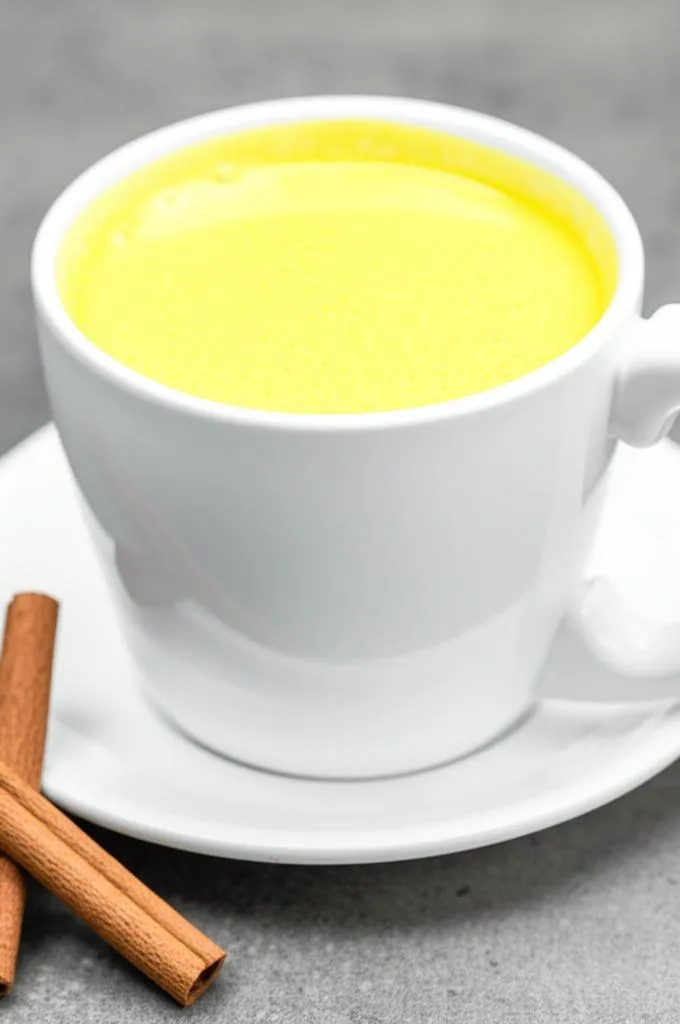 Turmeric Latte Recipe #TurmericLatteRecipe
#SpicyLatte
#GoldenSpice
#HealthyCaffeineAlternative
#AntiInflammatoryLatte