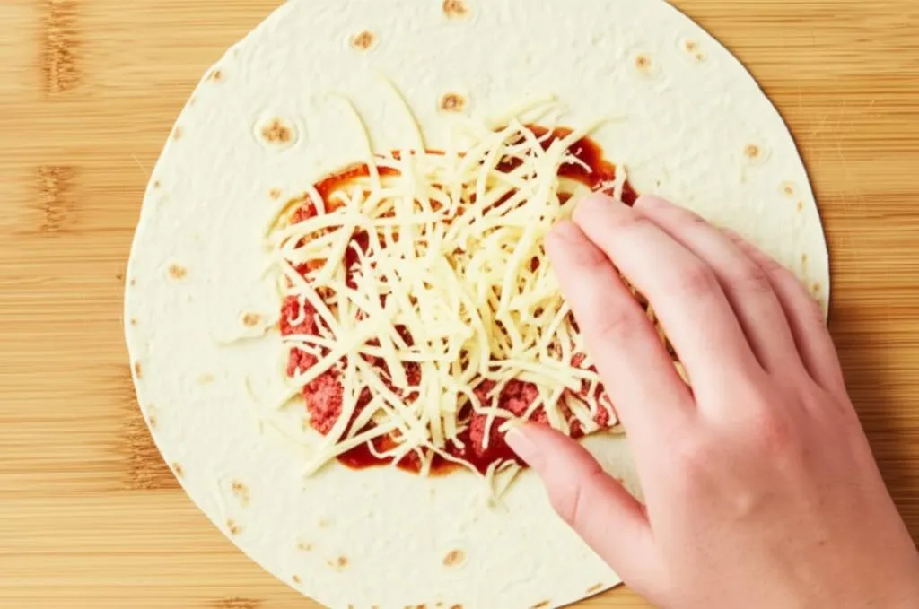 Air Fryer Protein Wrap Recipe