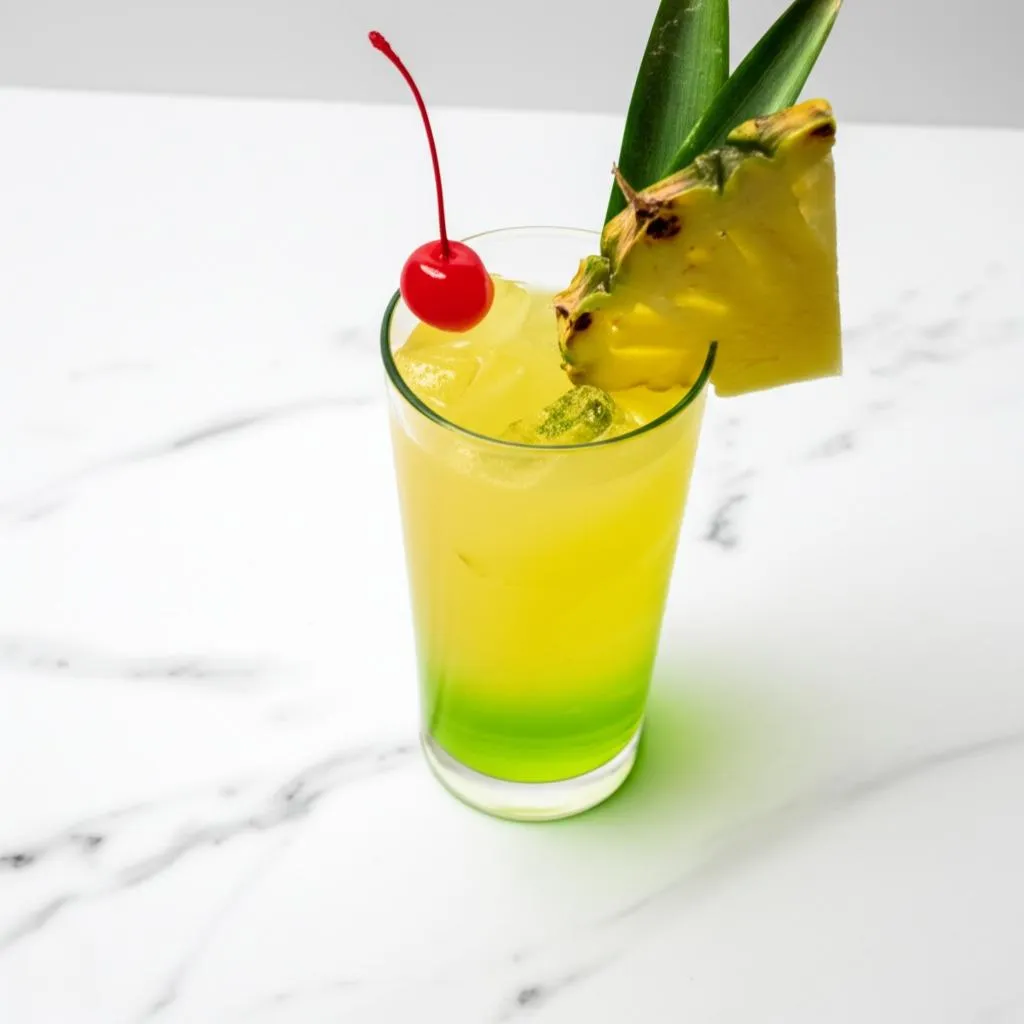 Hulk-Smashingly Delicious Drink