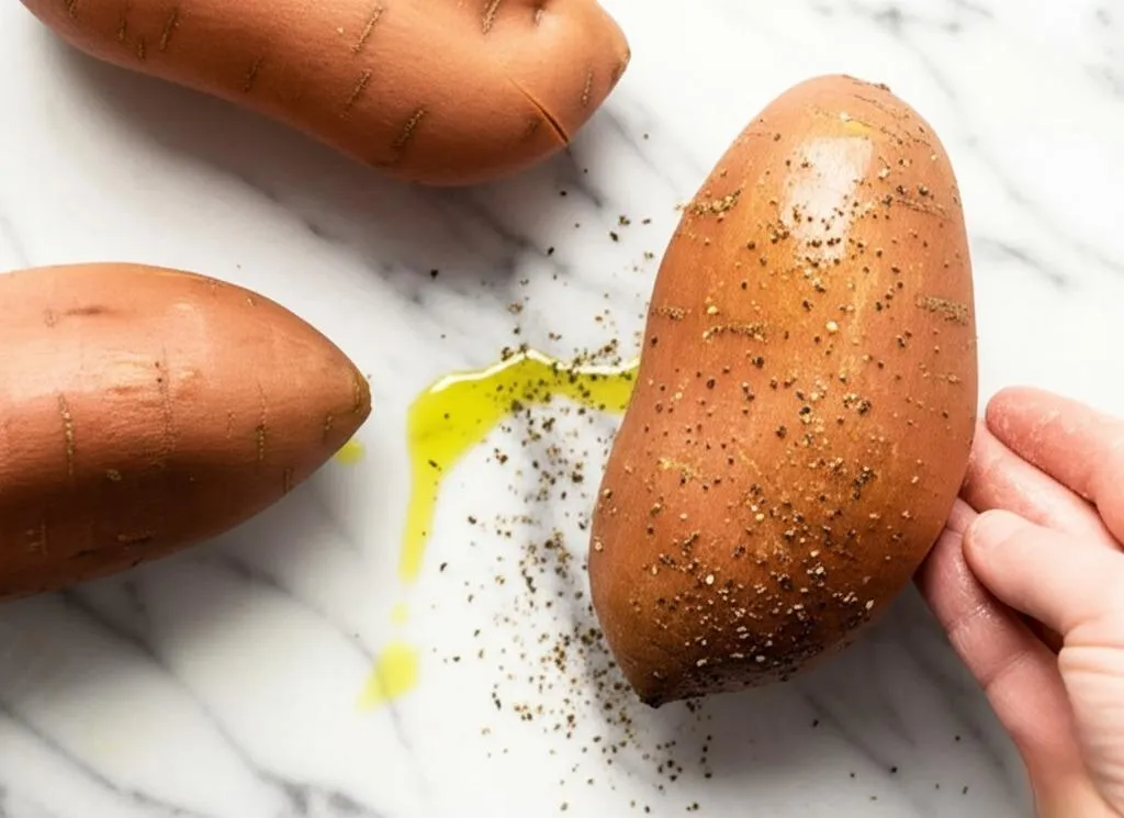 Sweet Potatoes