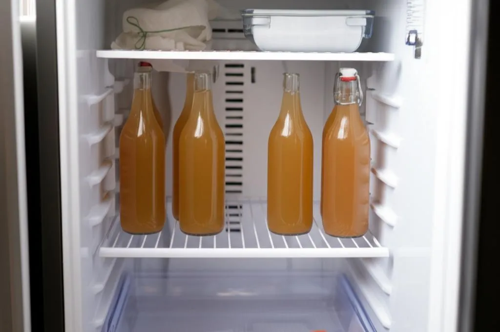 Kombucha Recipe