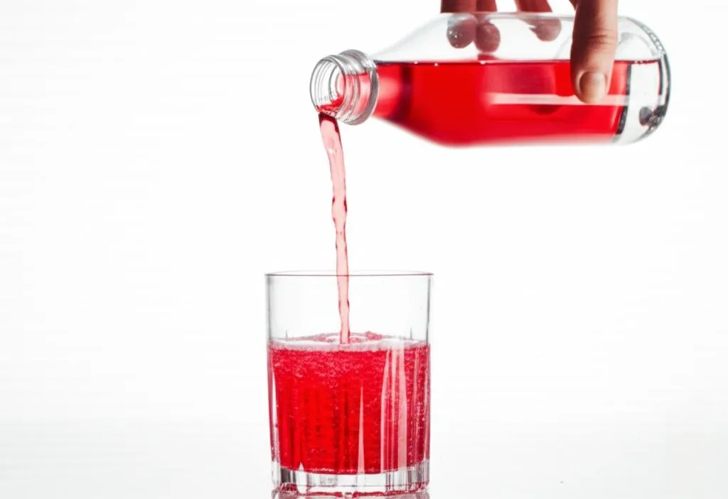 Sparkling Hibiscus Lemonade Recipe