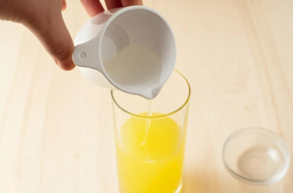 gin fizz recipe