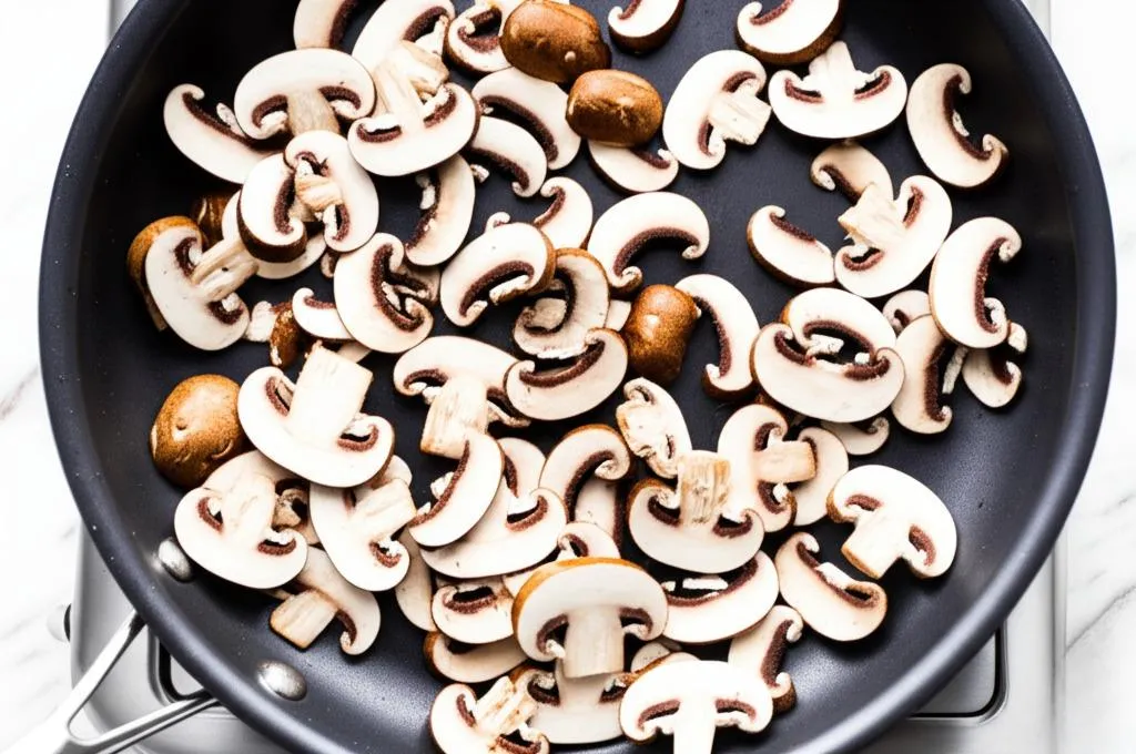 Creamy Mushroom Gnocchi Recipe