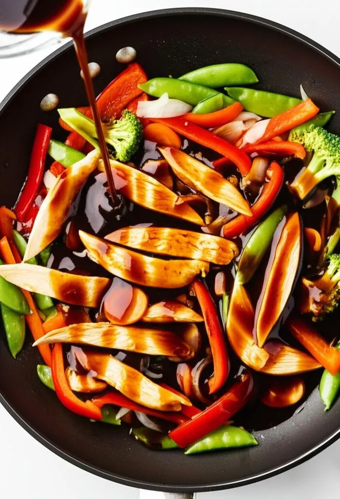 Ramen Stir-Fry Recipe