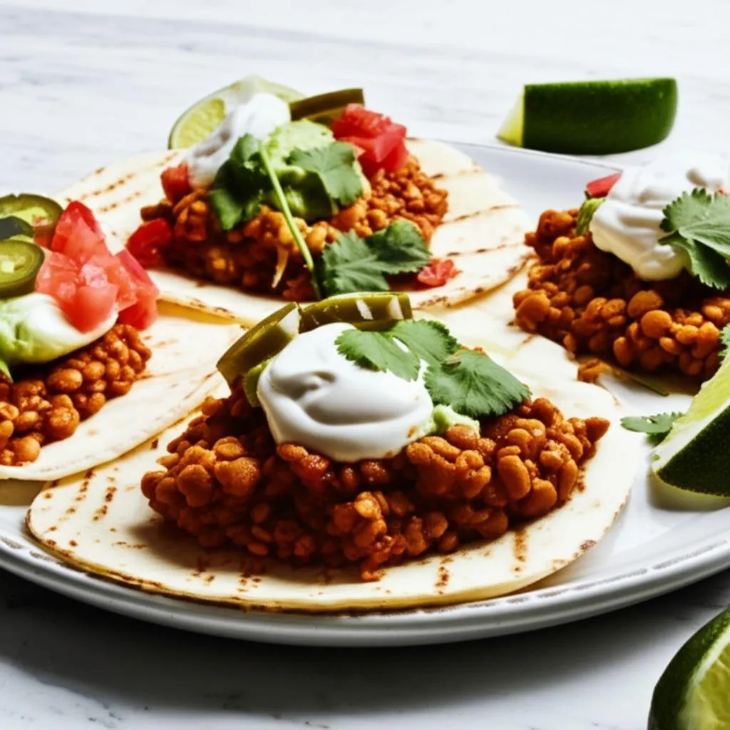 Vegan Lentil Taco Recipe #VeganTacoFiesta
#TastyLentilTacos
#SimpleVeganTacos
#VeganTacoNight