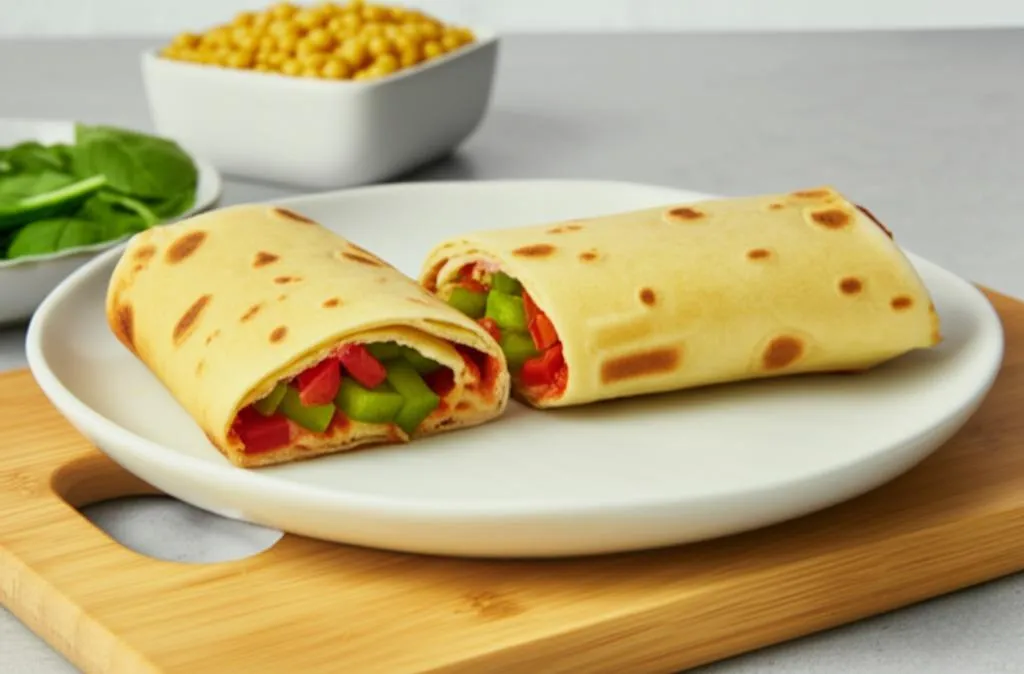 Air Fryer Protein Wrap Recipe