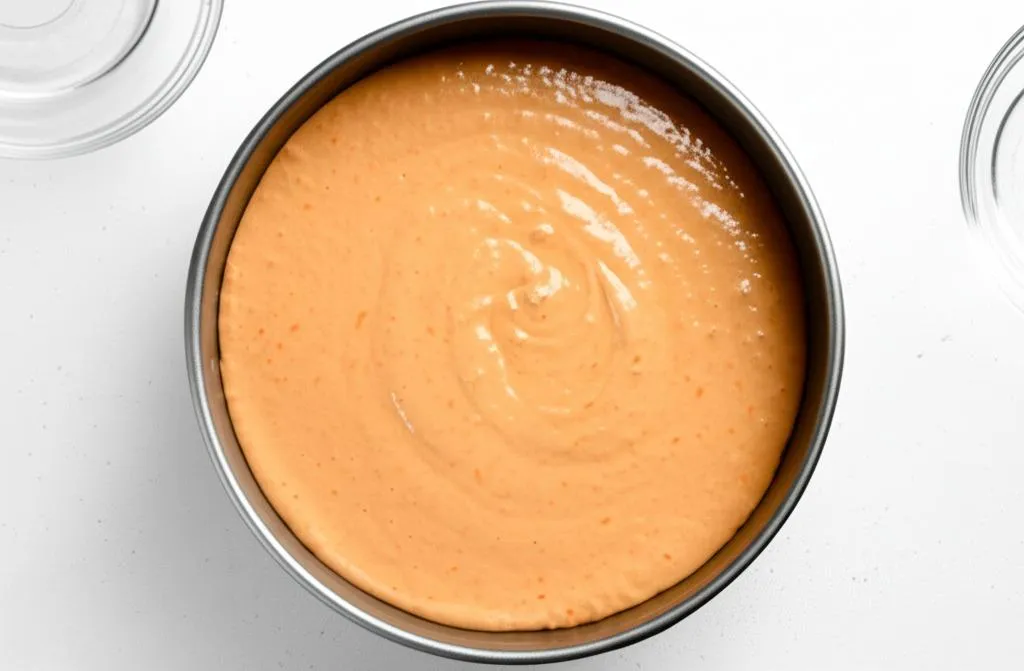 carrot cheesecake recipe