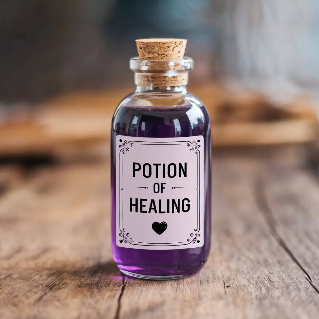 Potion of Healing ❤️ – Instantly restores health to survive tough battles! #MinecraftPotionList
#MinecraftBrewingStand
#MinecraftGaming
#MinecraftCraftingRecipes
#MinecraftMods
#MinecraftFireResistancePotion