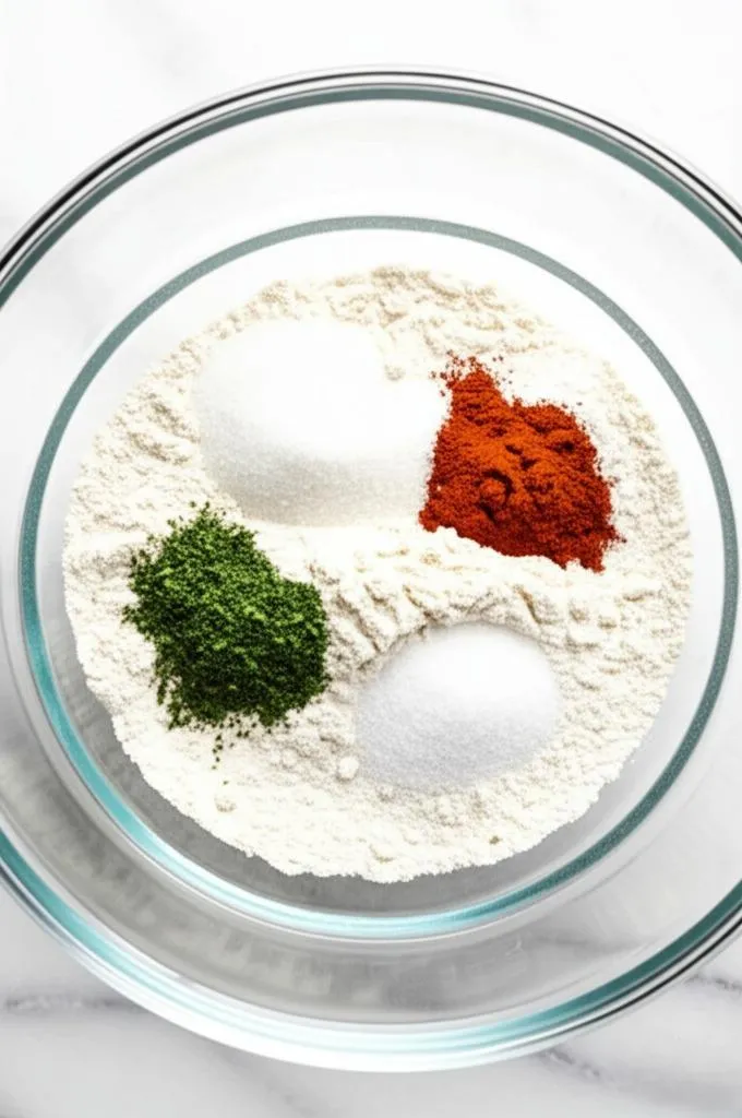 Buffalo Cauliflower Bites Recipe