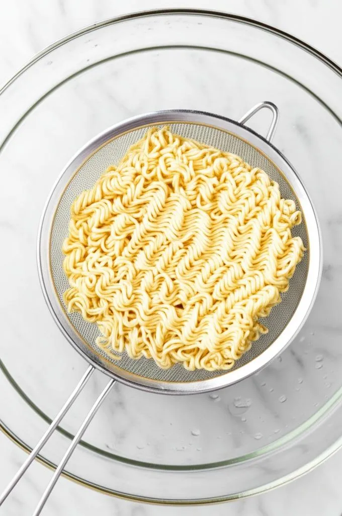 Ramen Stir-Fry Recipe
