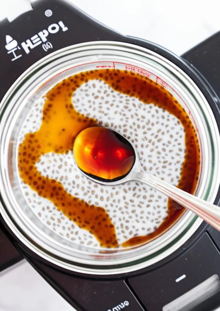 Chia Pudding Recipe