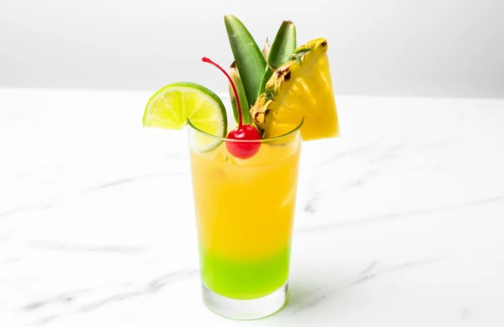 Hulk-Smashingly Delicious Drink