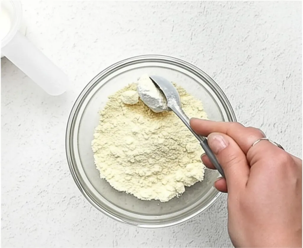 Protein Pudding Recipe #HomemadeProteinPudding
#QuickProteinRecipe
#DairyFreePudding
#VeganProteinPudding