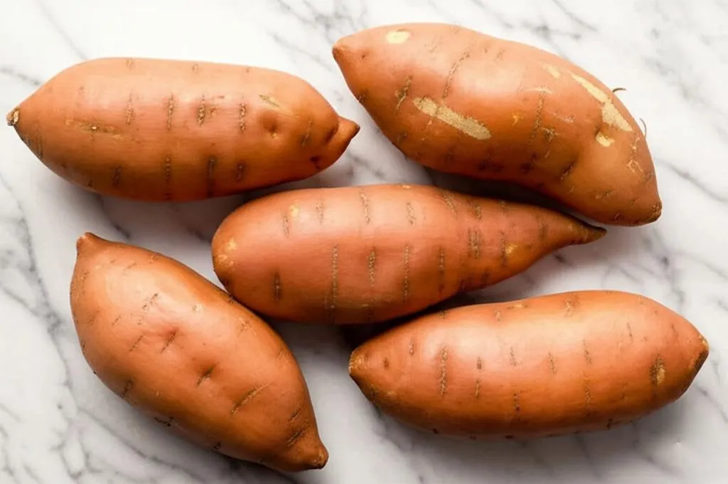 Sweet Potatoes