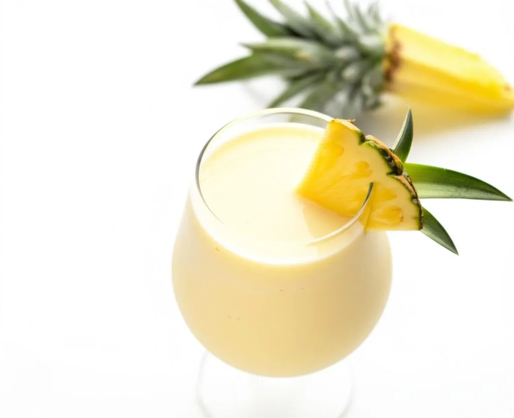 How to make pina colada recipe