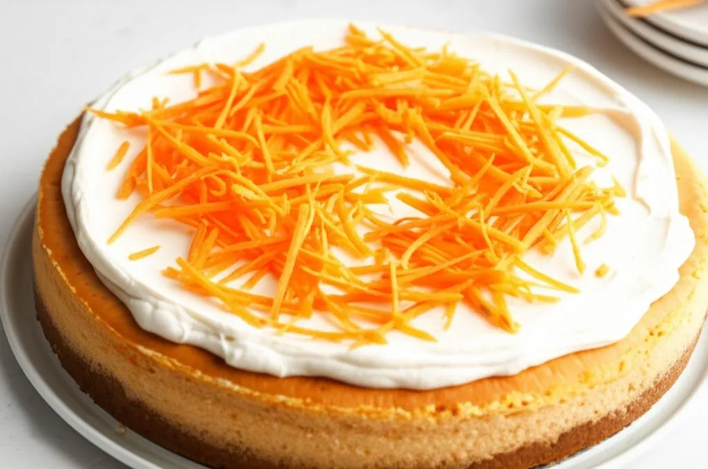 #IrresistibleCarrotCake
#CarrotCakeHeaven
#EasterDessertIdea
#CheesecakeLoversUnite
#CarrotCheesecakeFusion
