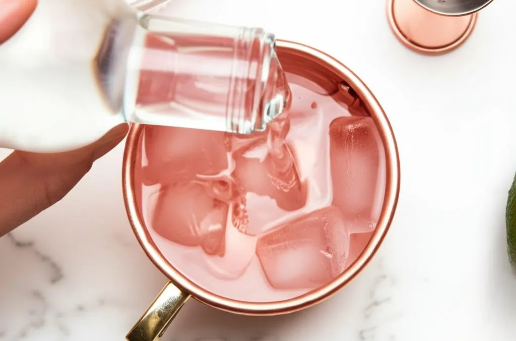 Moscow Mule Recipe