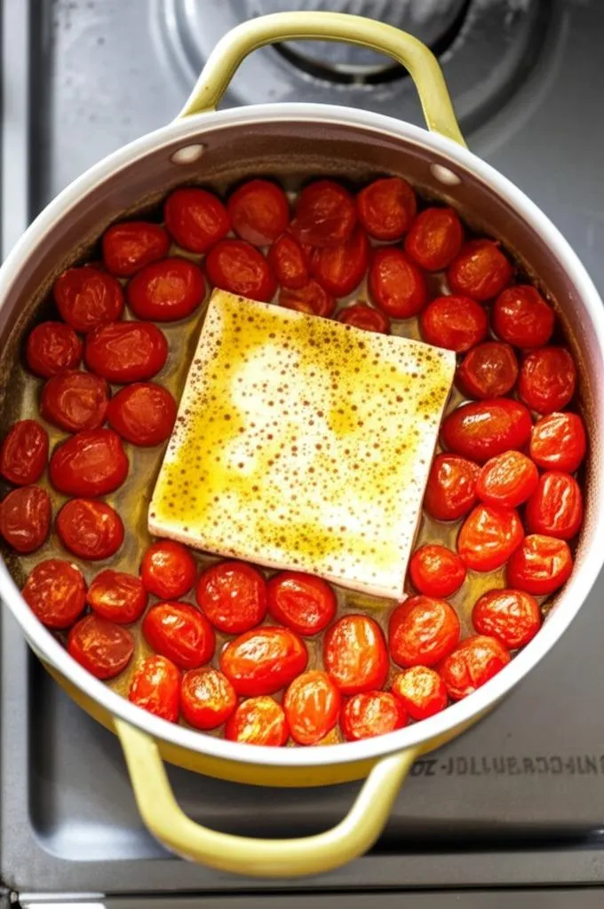 Pasta Recipe Variations #QuickPastaFix
#BakedPastaDelight
#FetaTomatoMagic
#SimpleYetDelicious