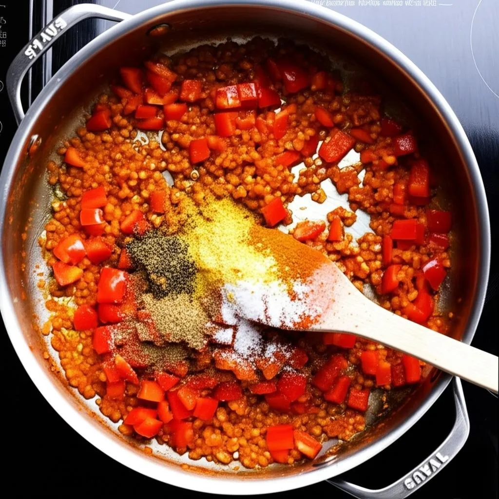 Vegan Lentil Taco Recipe