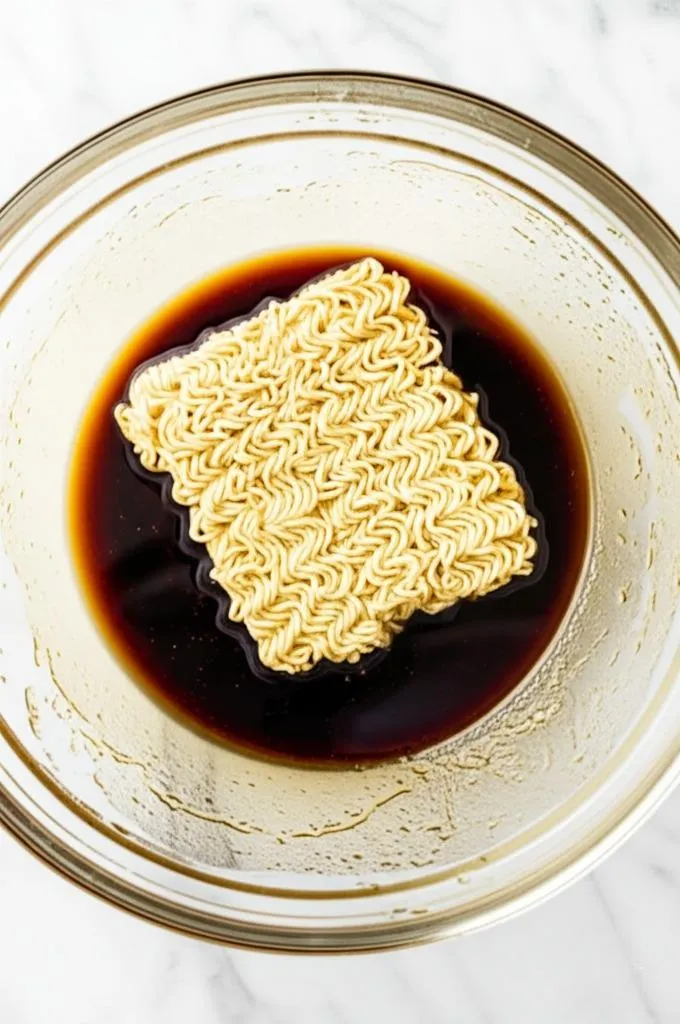 Ramen Stir-Fry Recipe