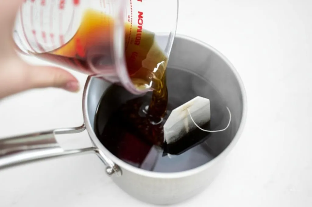 Kombucha Recipe