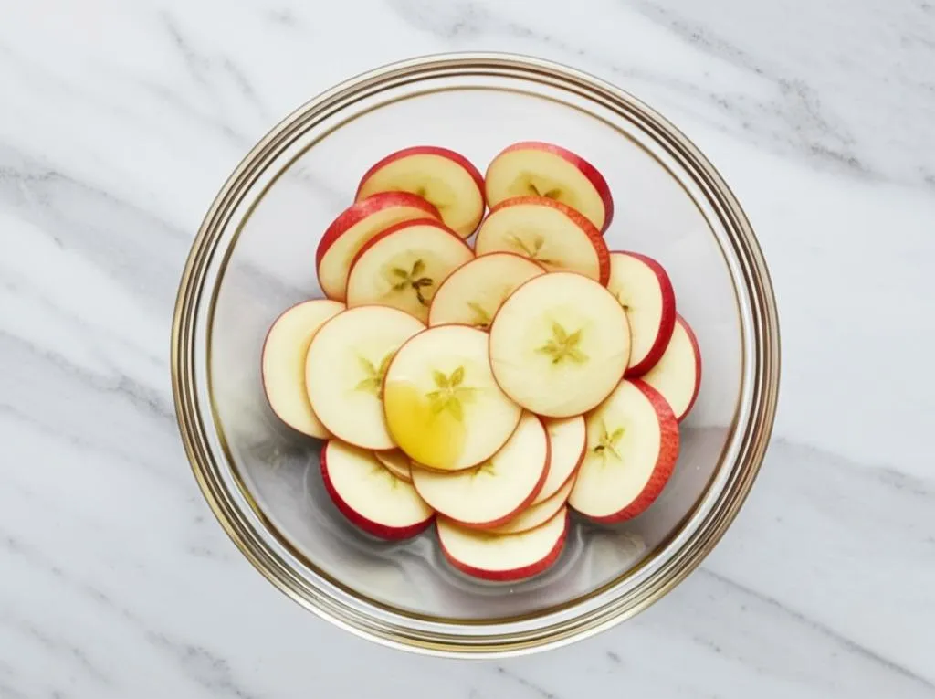 Apple Nachos Recipe