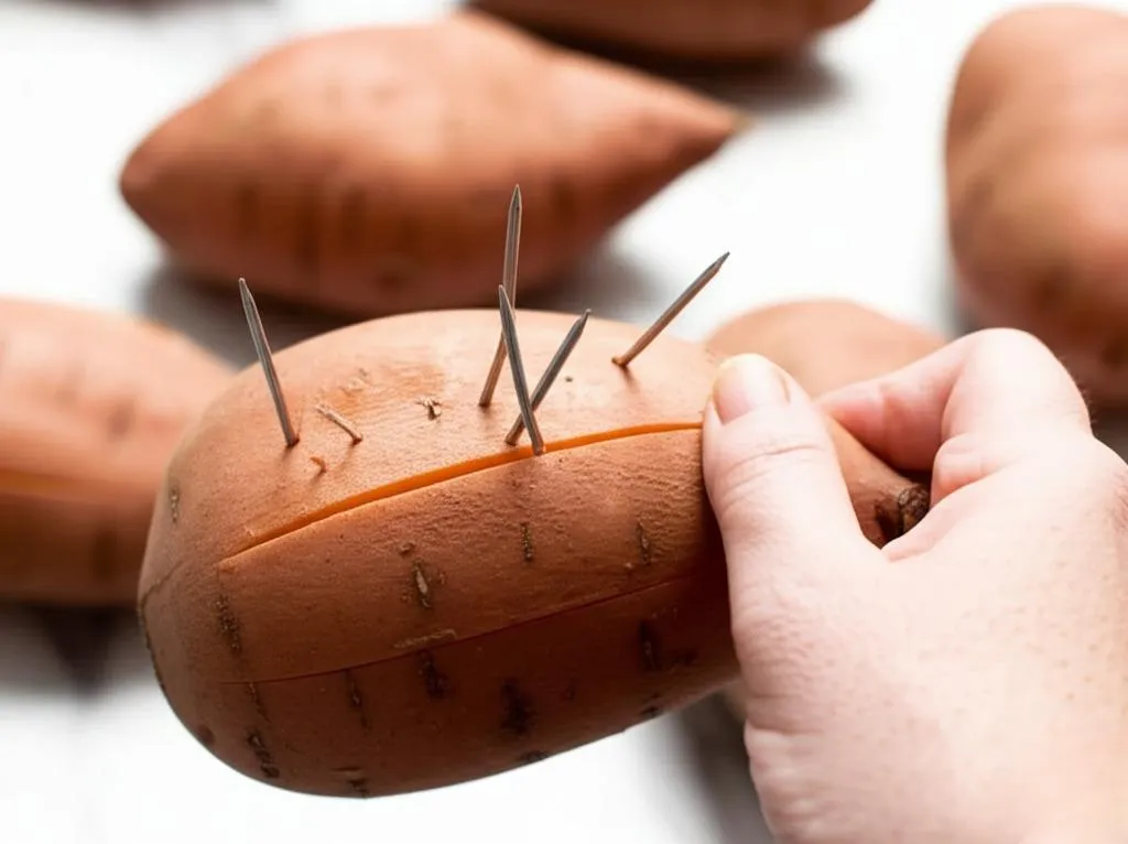 Sweet Potatoes