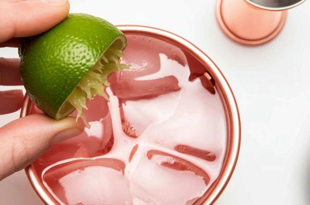 Moscow Mule Recipe