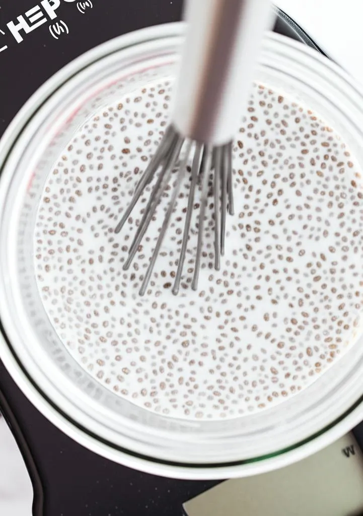 Chia Pudding Recipe