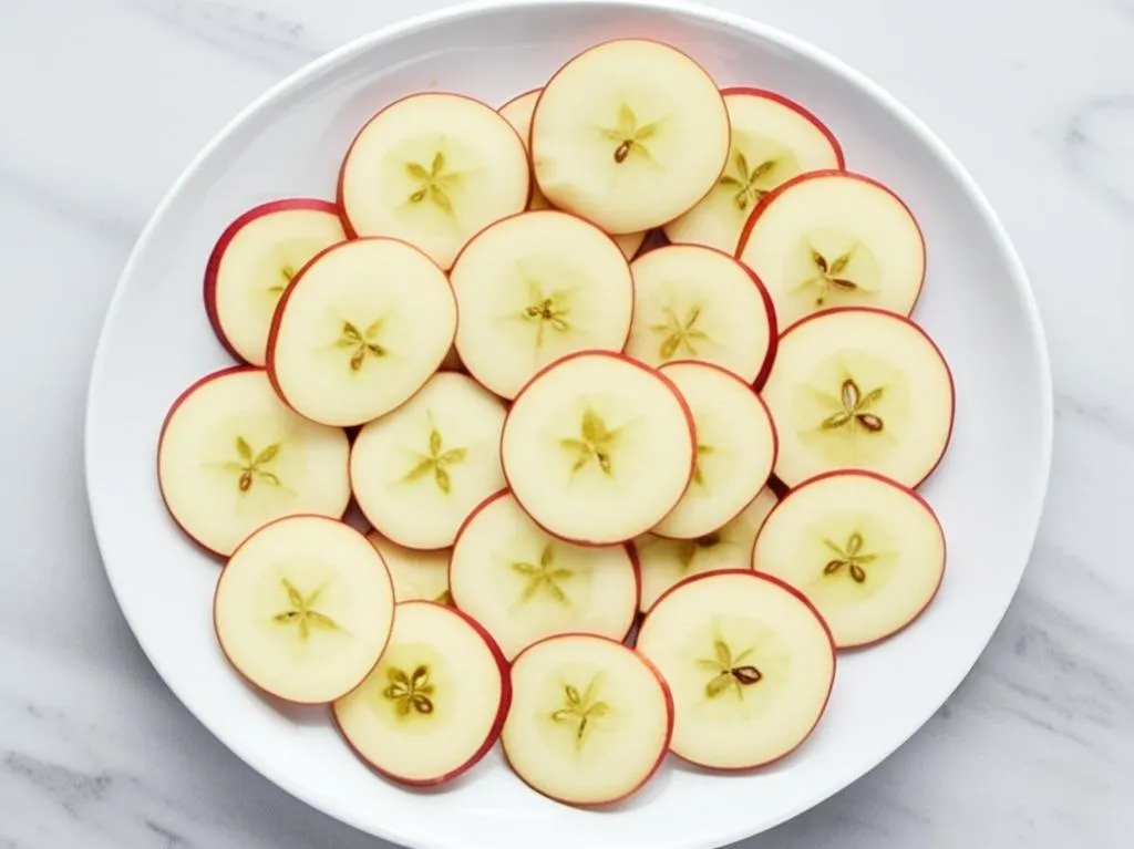 Apple Nachos Recipe
