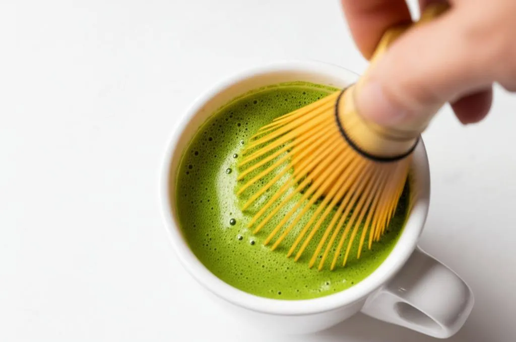 Iced Matcha Latte Recipe