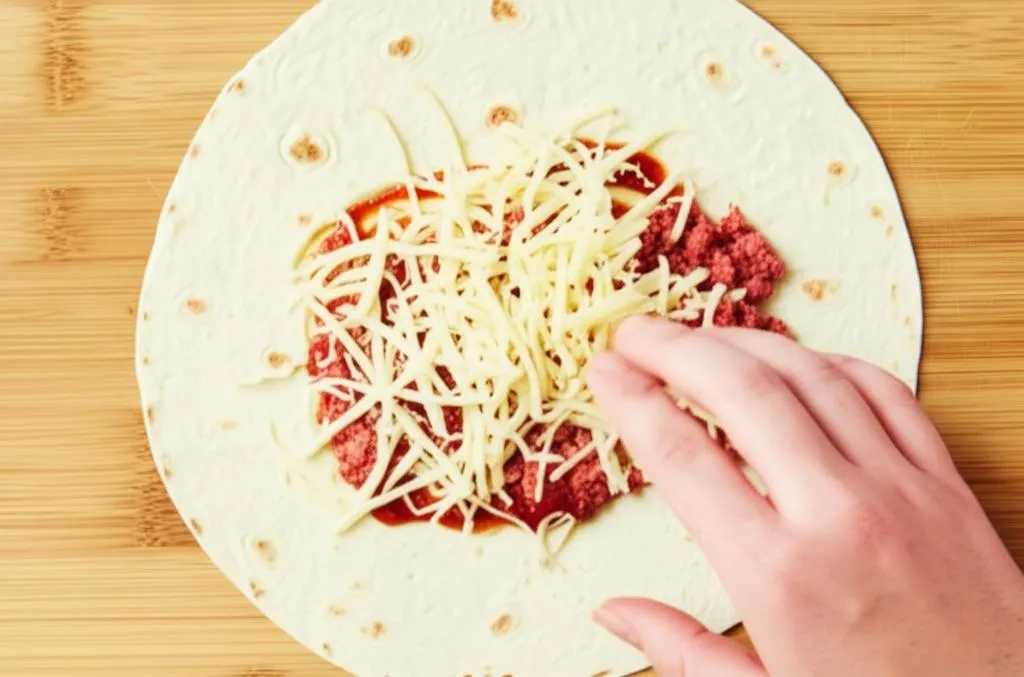 Air Fryer Protein Wrap Recipe