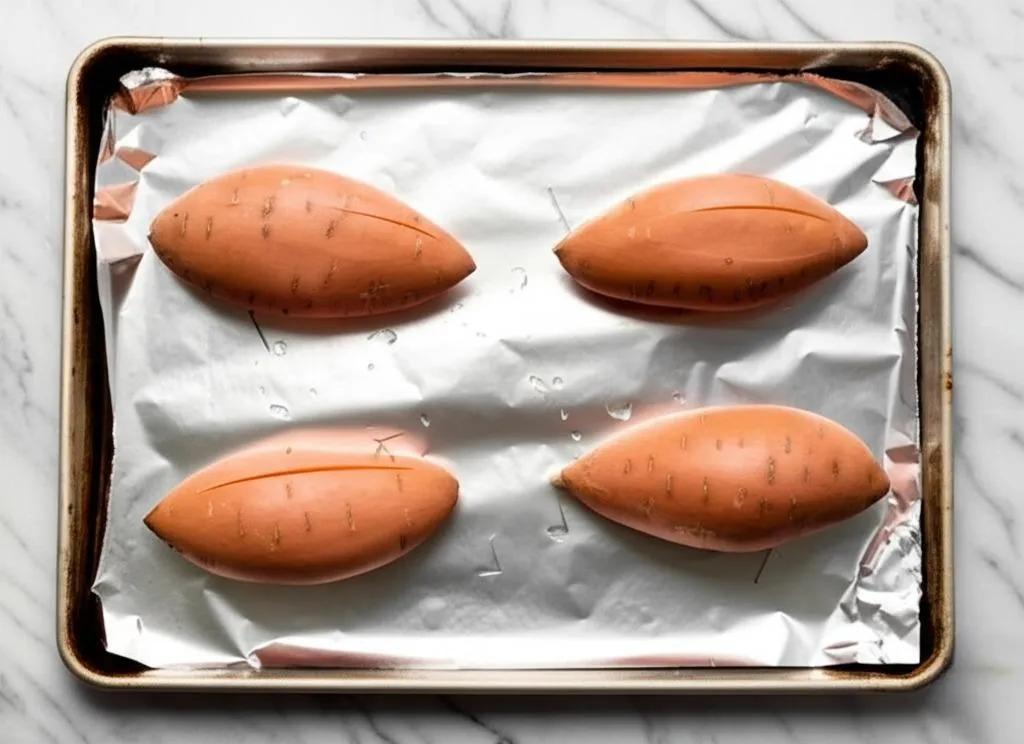 Sweet Potatoes