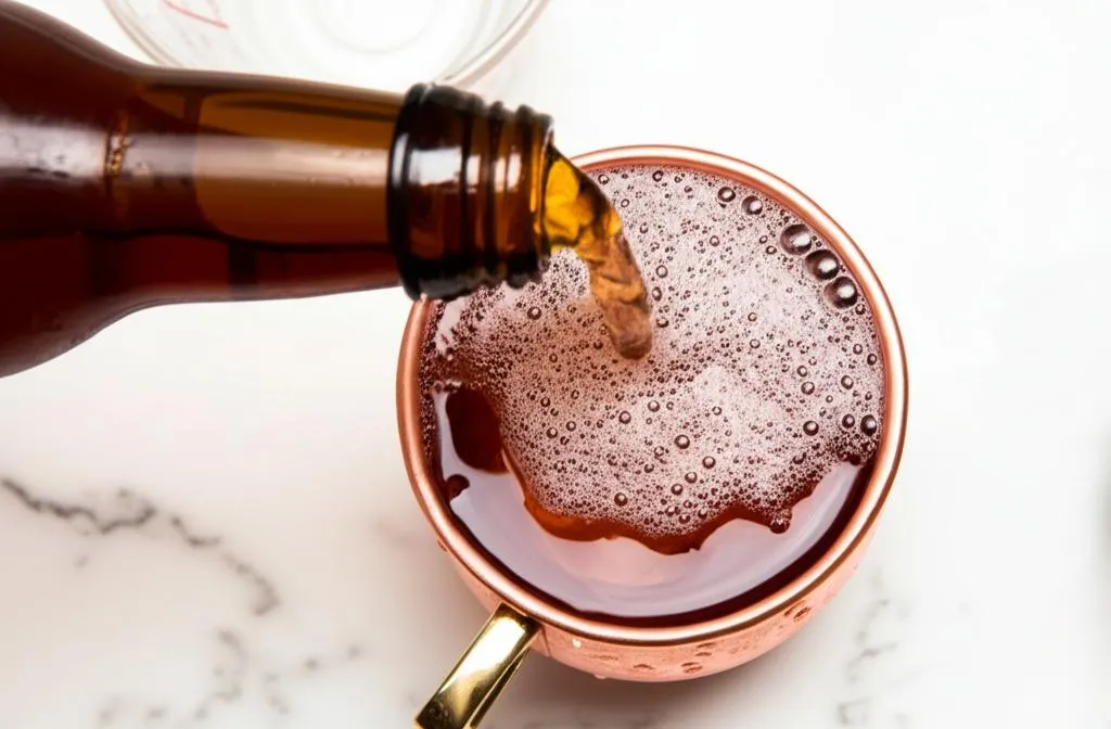 Moscow Mule Recipe